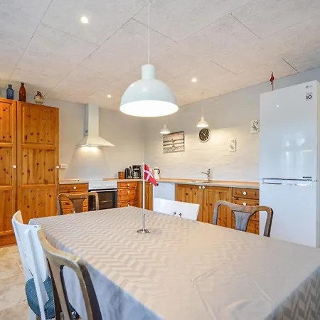 Nyaraló Lovely In Romo With Kitchen Tagholm